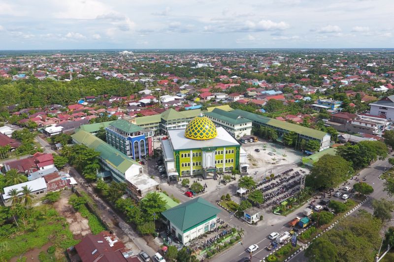 Penggabungan Kampus STIP ke UMPR rampung dan menjadi 25 prodi