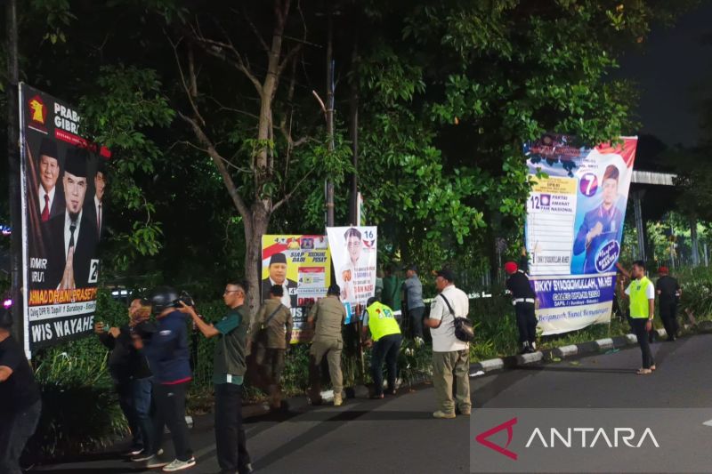 KPU: Pembersihan APK tanggung jawab peserta pemilu