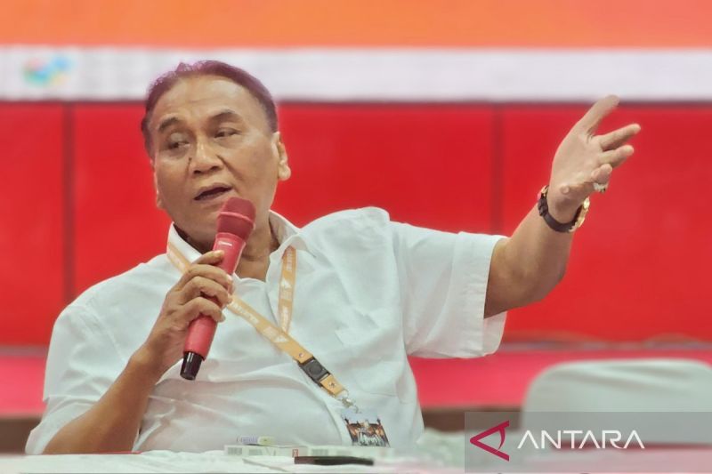 PDIP siaga penuh selama masa tenang, kata Bambang Pacul