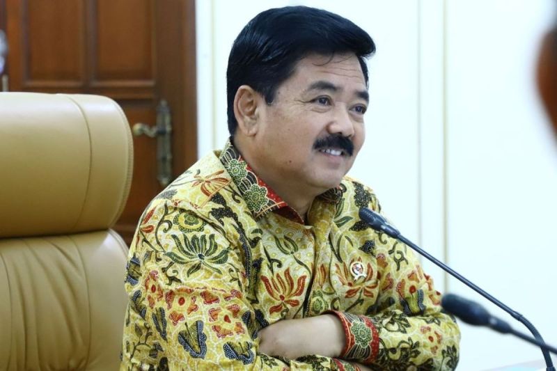 Menteri ATR akan serahkan 40 sertifikat tanah di Kabupaten Serang