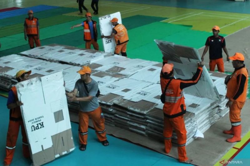 Bawaslu DKI petakan 20 indikator TPS rawan jelang pemungutan suara