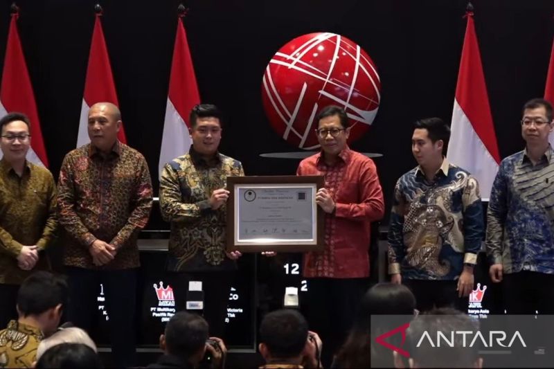 MKAPR sebut terima lebih dari 30 ribu 'subscribers' saat IPO