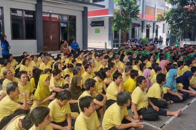 Antusiasme pemilih ODGJ bersiap berikan hak suara pada Pemilu 2024