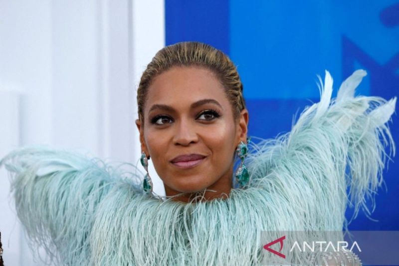 Album "Cowboy Carter" Beyonc duduki peringkat pertama Billboard 200