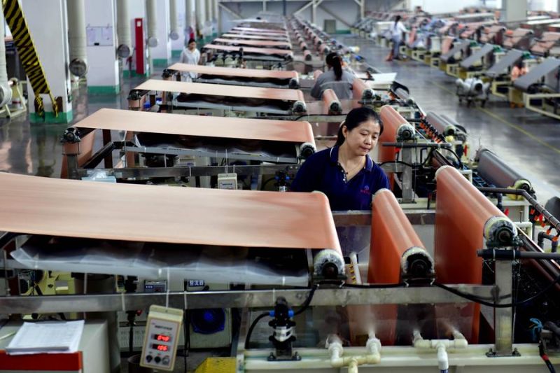 CDB pinjamkan 551,8 miliar yuan dukung manufaktur sepanjang 2023