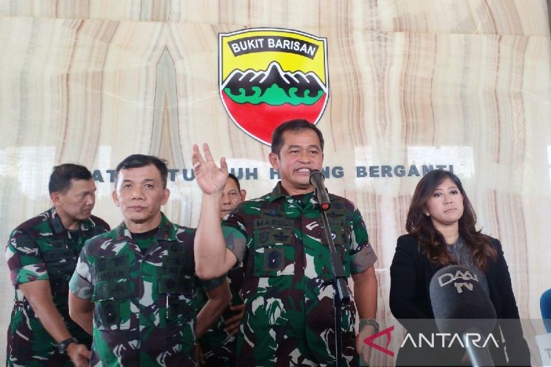 Kasad: Netralitas TNI tetap terjaga pada pemilu 2024