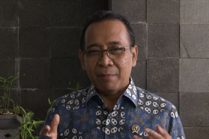 Mensesneg bantah kabar pertemuan Jokowi dengan Andi Widjadjanto