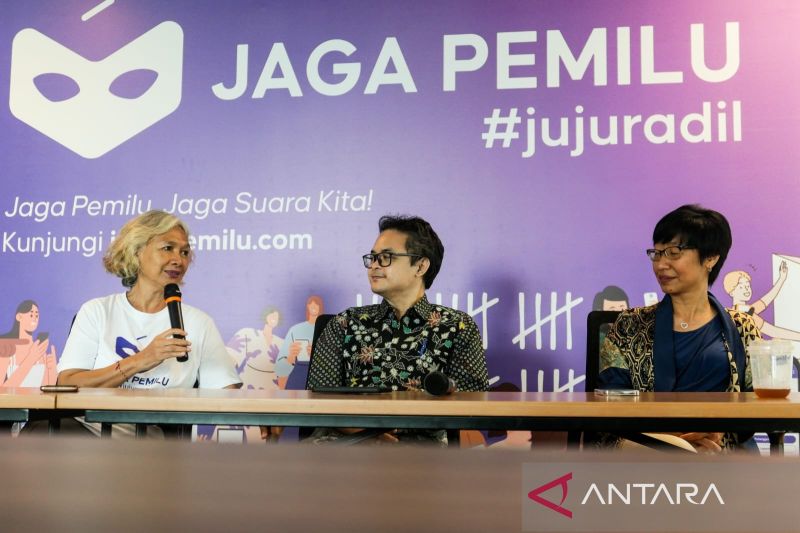 Lembaga pemantau independen pemilu ajak masyarakat berbagi data C TPS