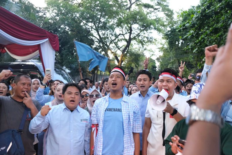 TKN Fanta: Kemenangan Prabowo-Gibran berkat dukungan anak muda