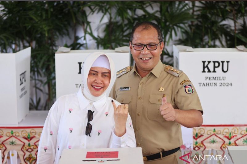 Wali Kota Makassar harapkan Pemilu 2024 berlangsung lancar