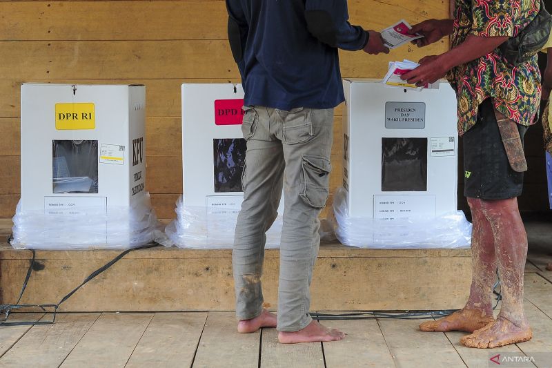 Komnas HAM ungkap temuan banyak masyarakat adat tidak ikut pemilu 