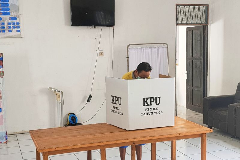 KPU Kalteng fasilitasi pasien ODGJ gunakan hak suara di RSJ