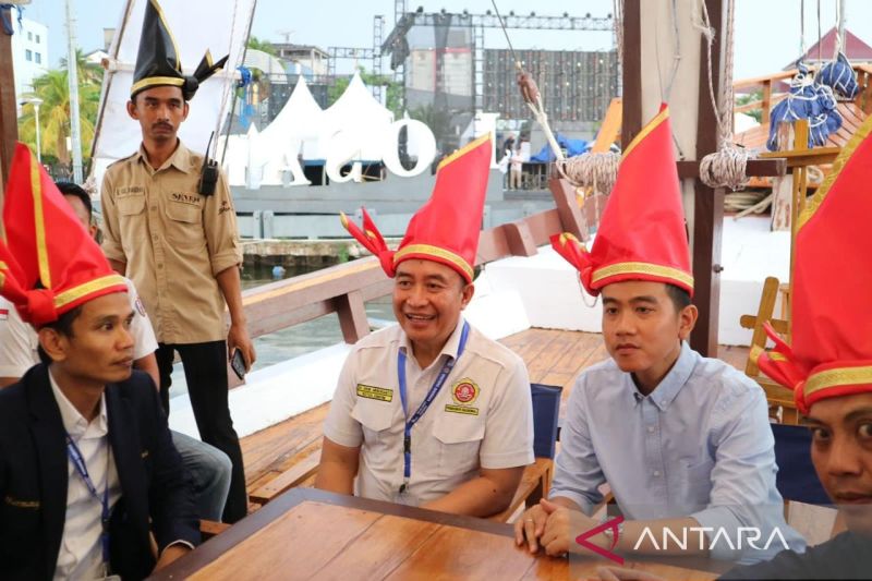 Ketum Pengurus Nasional Karang Taruna bangga Gibran unggul di pilpres