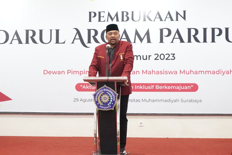 Ketua DPD IMM Jatim ajak masyarakat hormati hasil pemilu