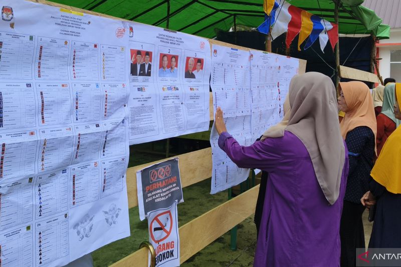 Warga perbatasan harapkan pemimpin terpilih perhatikan beranda negeri