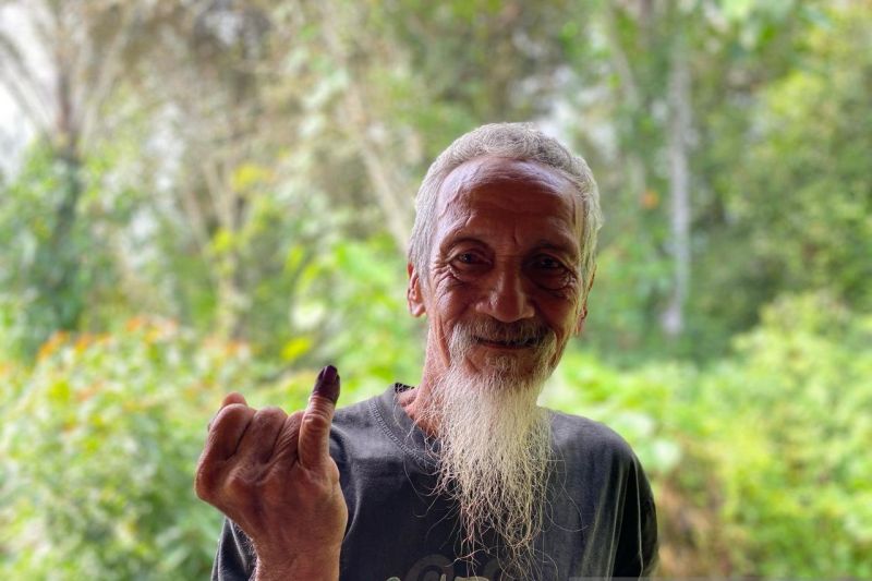 Suara dari Sungai Utik untuk pemimpin baru