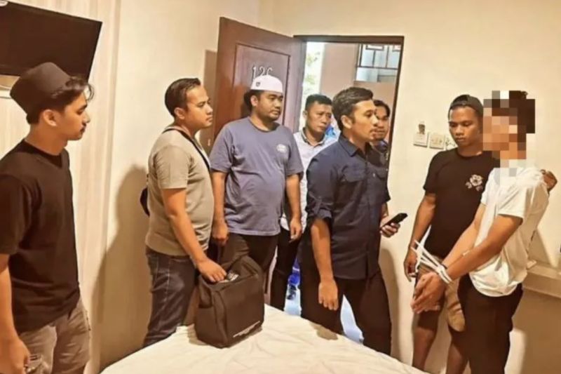 Polres Balangan bekuk pelaku penggelapan uang honor KPPS