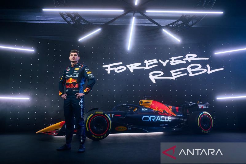 Verstappen sebut tak ada alasan tinggalkan Red Bull
