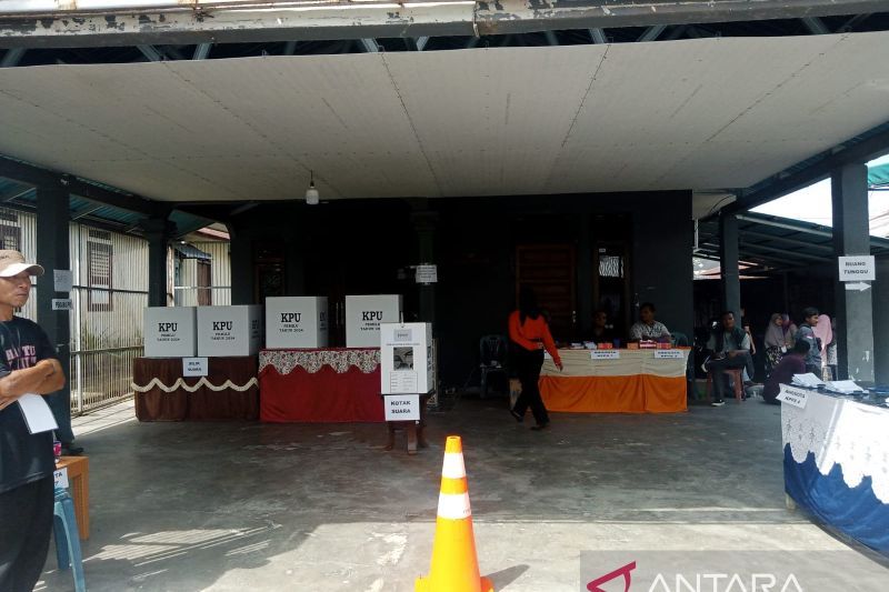 Bawaslu Belitung kawal PSU Pemilu 2024 di dua TPS