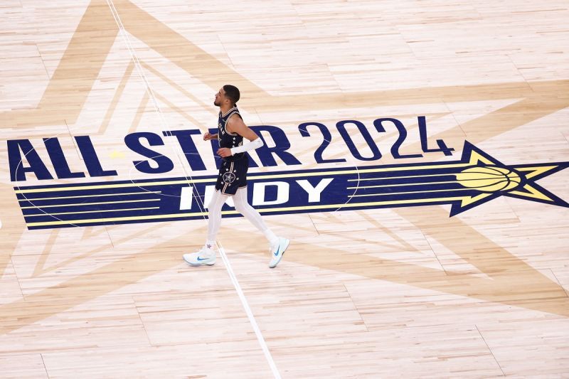 NBA All-Star 2024, Tim Timur cetak rekor 211 poin
