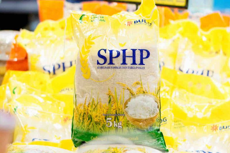 Bapanas optimalkan cadangan beras pemerintah untuk pasok SPHP