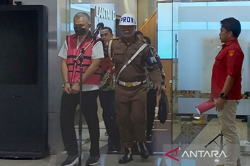 Kejagung kembali tetapkan dua tersangka baru kasus korupsi timah