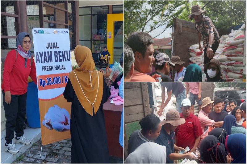 Jelang Ramadhan, Pemprov Kalteng sediakan puluhan kilo ayam untuk masyarakat