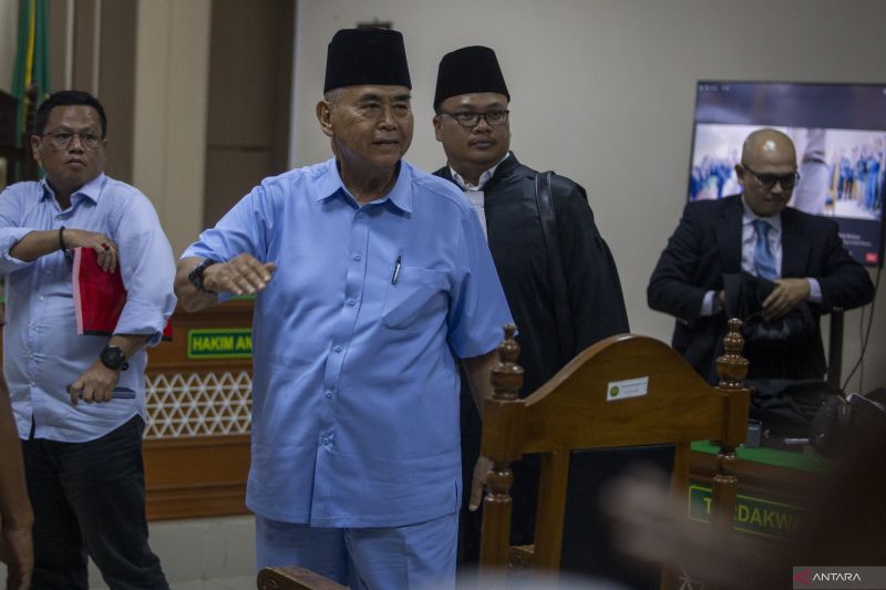 Bareskrim sita aset Panji Gumilang terkait kasus TPPU