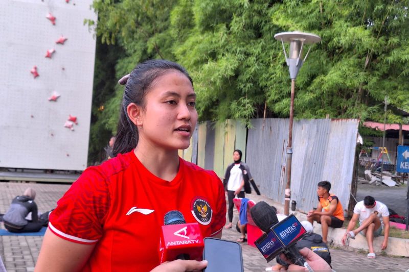 Desak Made targetkan perkecil catatan waktu persiapan menuju Olimpiade