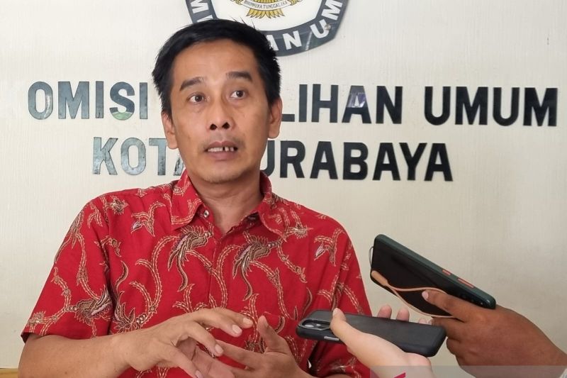KPU Surabaya pastikan kesiapan PSU di 10 TPS