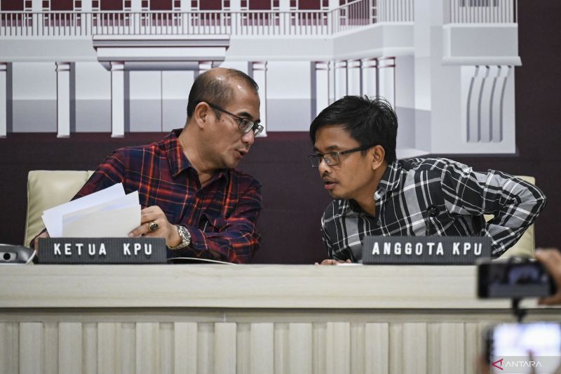 KPU: Anggaran Sirekap akan dilaporkan dan diaudit BPK 