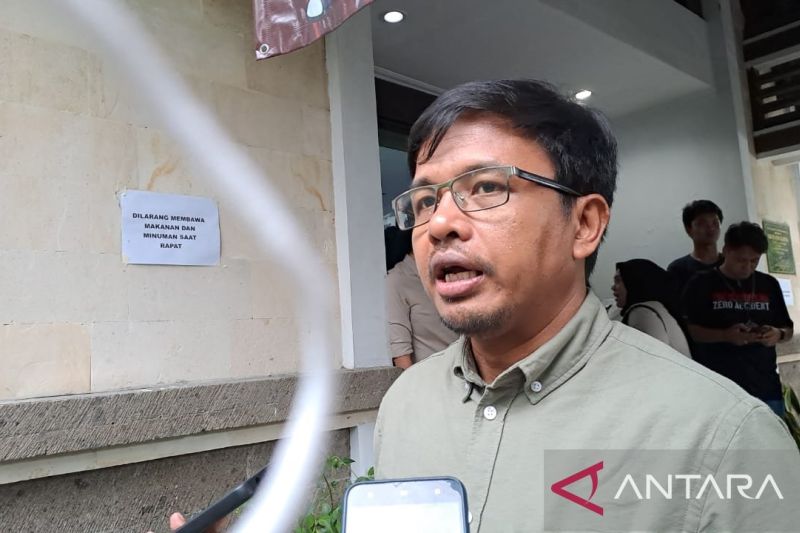 KPU RI pantau rekapitulasi suara tingkat kecamatan di Bali