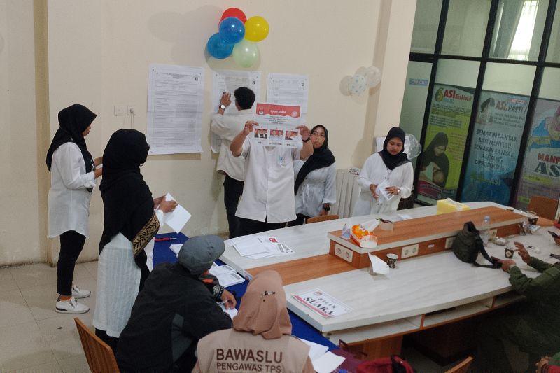 Pemungutan suara ulang di Bukittinggi minim pemilih