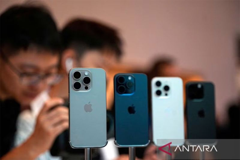 Apple fokus kembangkan AI dan chip untuk iPhone 16