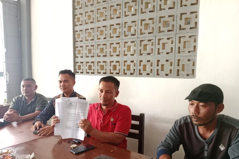 Oknum ASN di Samsat Praya diduga gelapkan BPKB warga