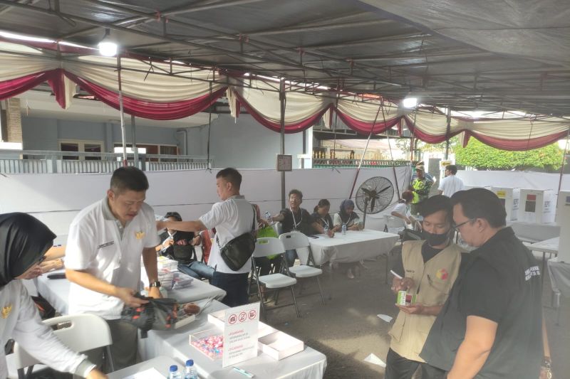 Pemilu lanjutan, Bawaslu tak temukan pelanggaran di Jakarta Utara