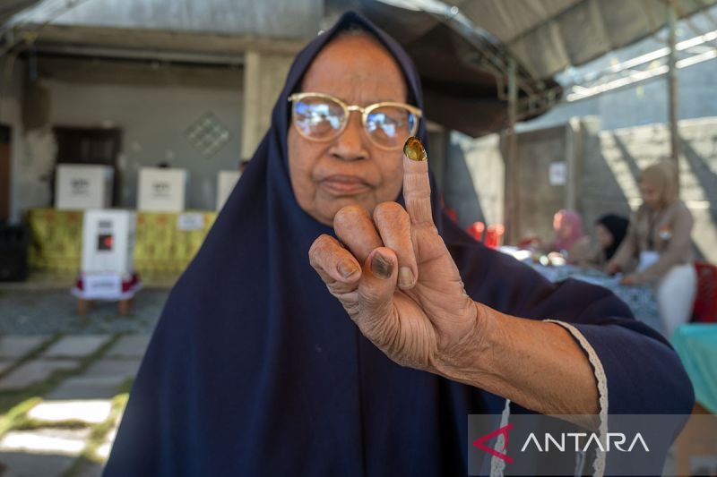 Pemungutan suara ulang di Palu