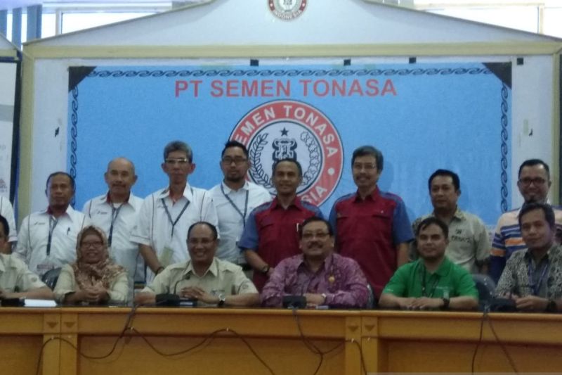 PT Semen Tonasa jadi percontohan National Lighthouse Industri 4.0