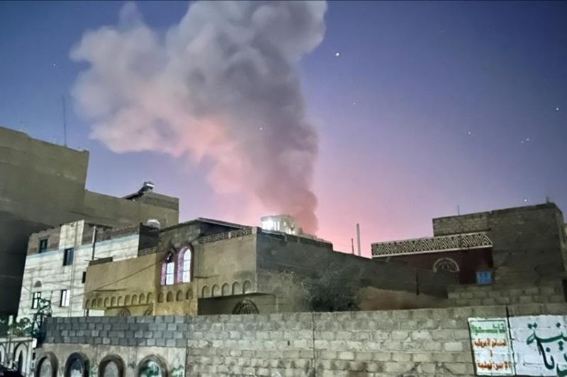 Gerakan Houthi di Yaman uji coba rudal hipersonik
