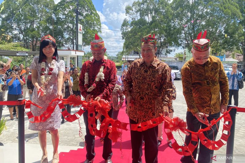 Dealer Mitsubishi Fuso Dibuka Di Pangkalan Bun Otomotif Today