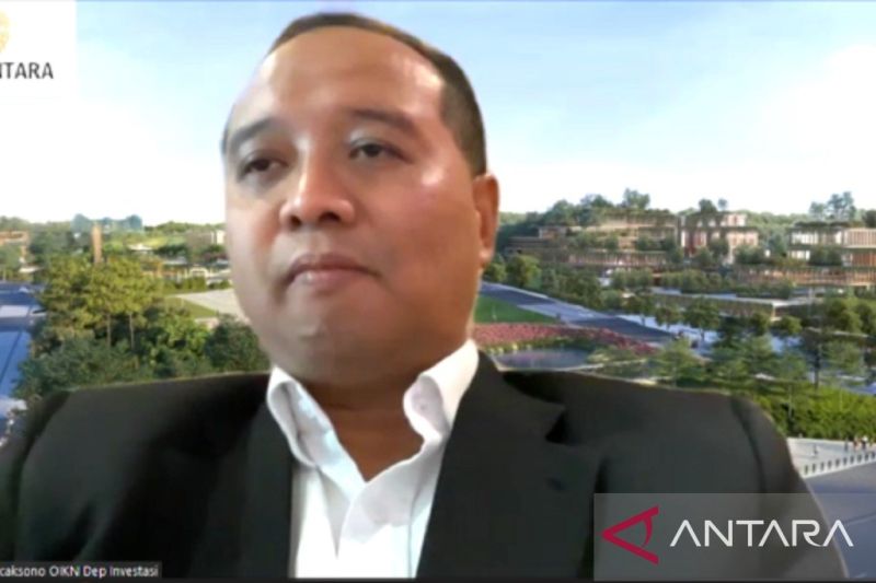 OIKN: "Groundbreaking" kelima IKN diikuti tiga bank BUMN sampai Telkom