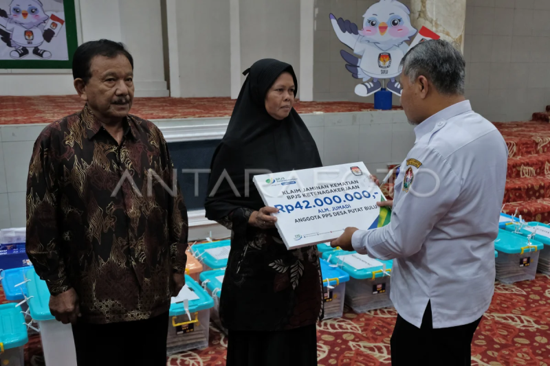 Santunan PPS meninggal dunia