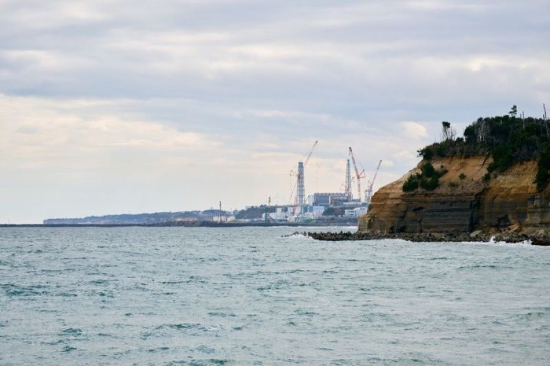 TEPCO lepaskan air radioaktif PLTN Fukushima pada Jumat