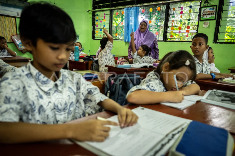 Kurikulum Merdeka akan jadi Kurikulum Nasional