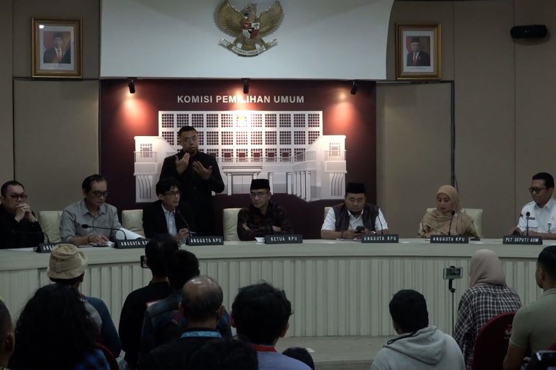 KPU undang negara sahabat saksikan langsung pemilu di Indonesia