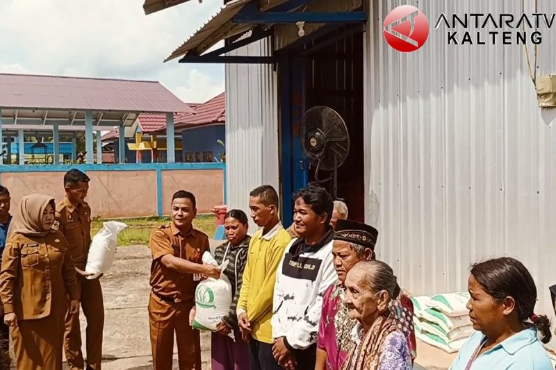 Pemkab Barsel salurkan kepada 5.746 Keluarga Penerima Manfaat