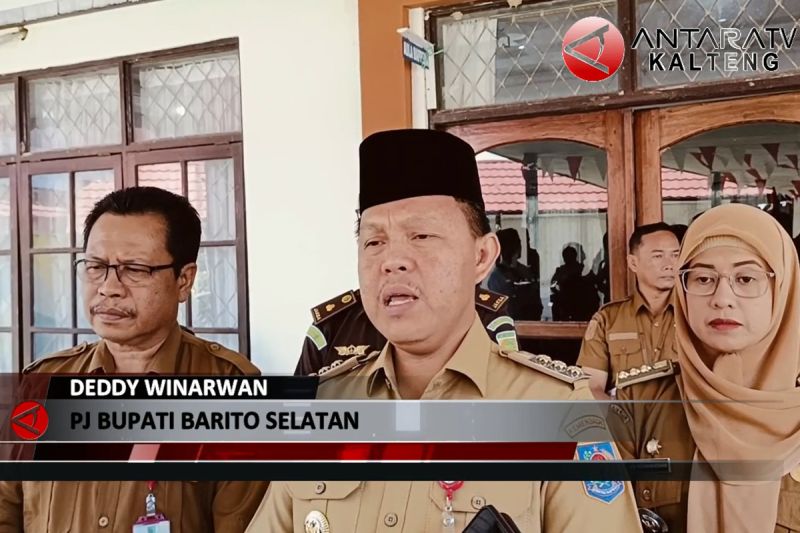 Pemkab Barito Selatan laksanakan musrenbang tingkat kecamatan