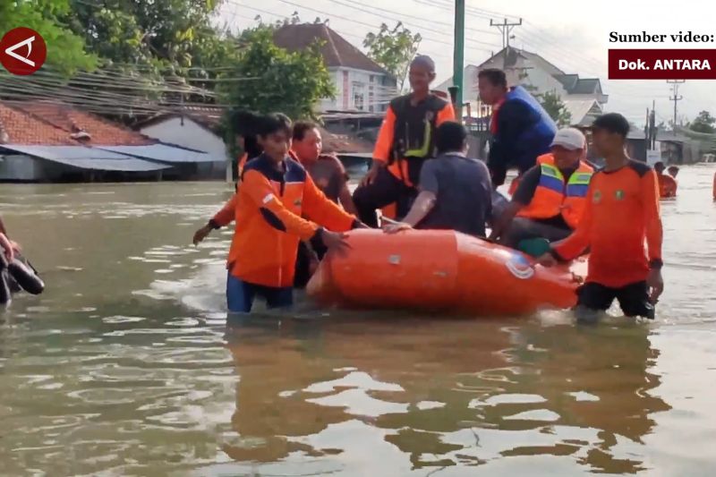 Nasib TPS lokasi banjir, KPU: kami perlu pastikan apakah force majeur