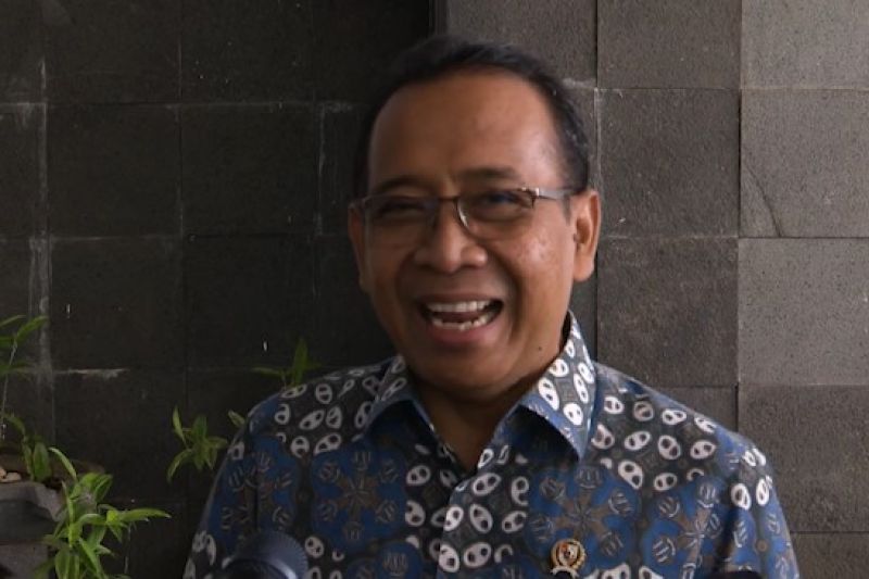 Pratikno bantah pertemuan Jokowi dan Andi Widjajanto bahas Pemilu 2024