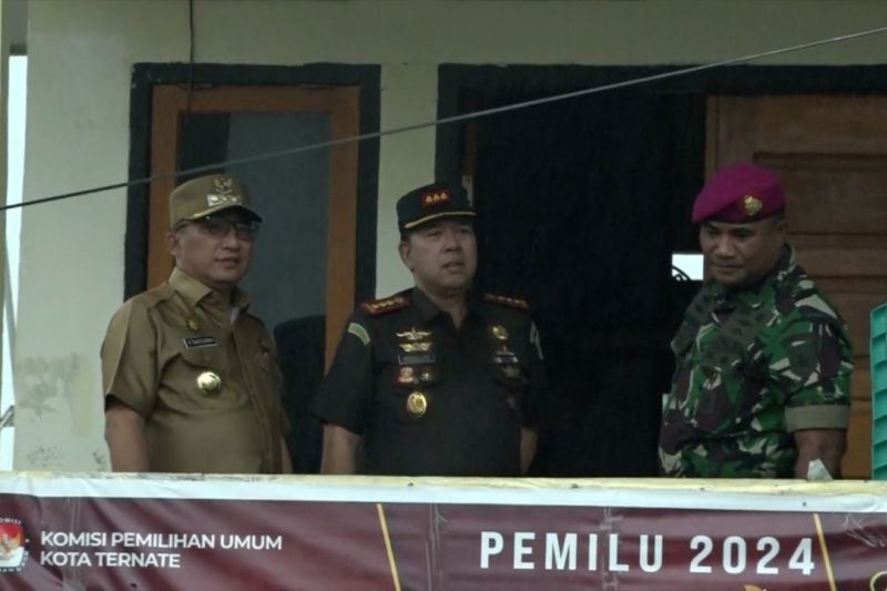 Wali Kota Ternate ajak warga jaga kedamaian saat pemilu